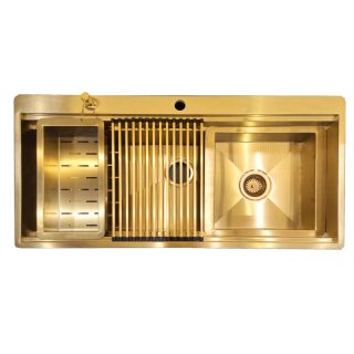 سینک ظرفشویی بنتو مدل B104 G توکار