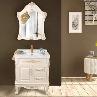 کابینت و روشویی مدل HERMES